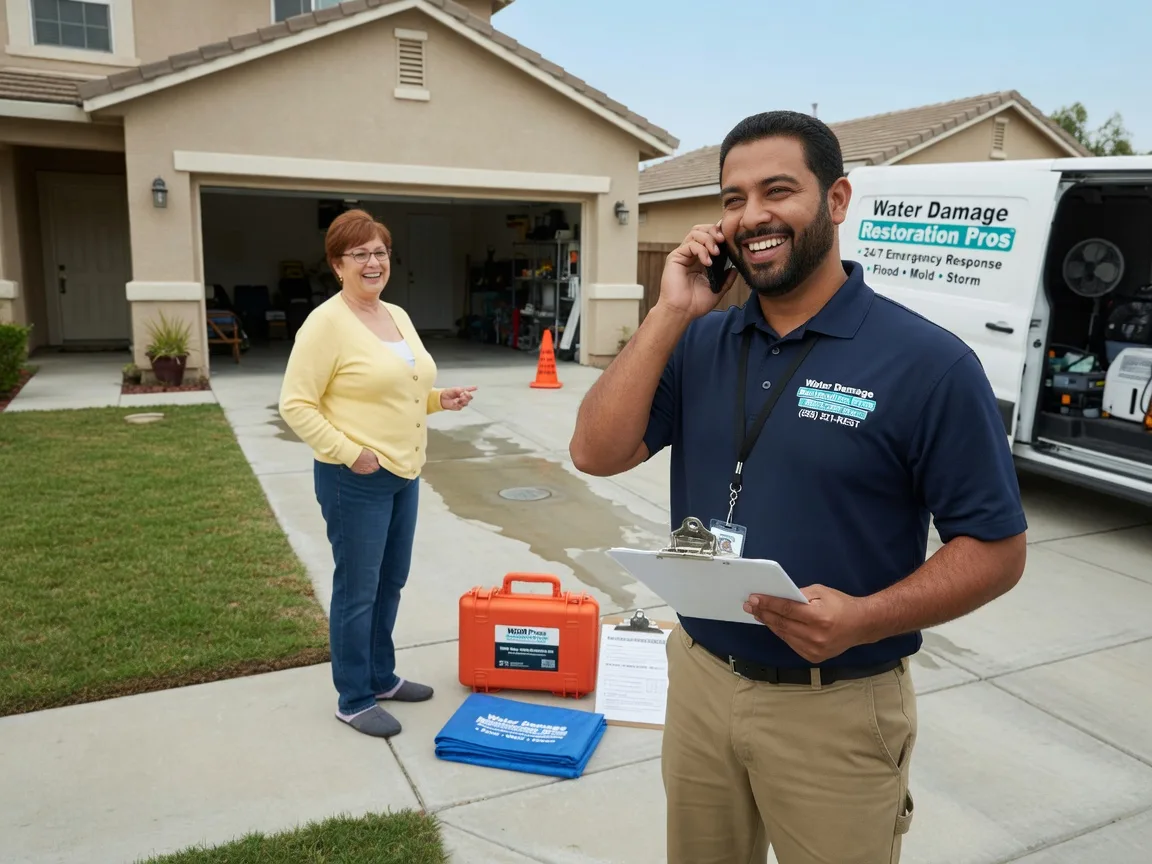 Water Damage Restoration Tracy, IA FAQs